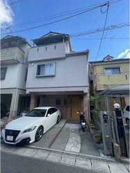 門戸岡田町戸建の物件外観写真